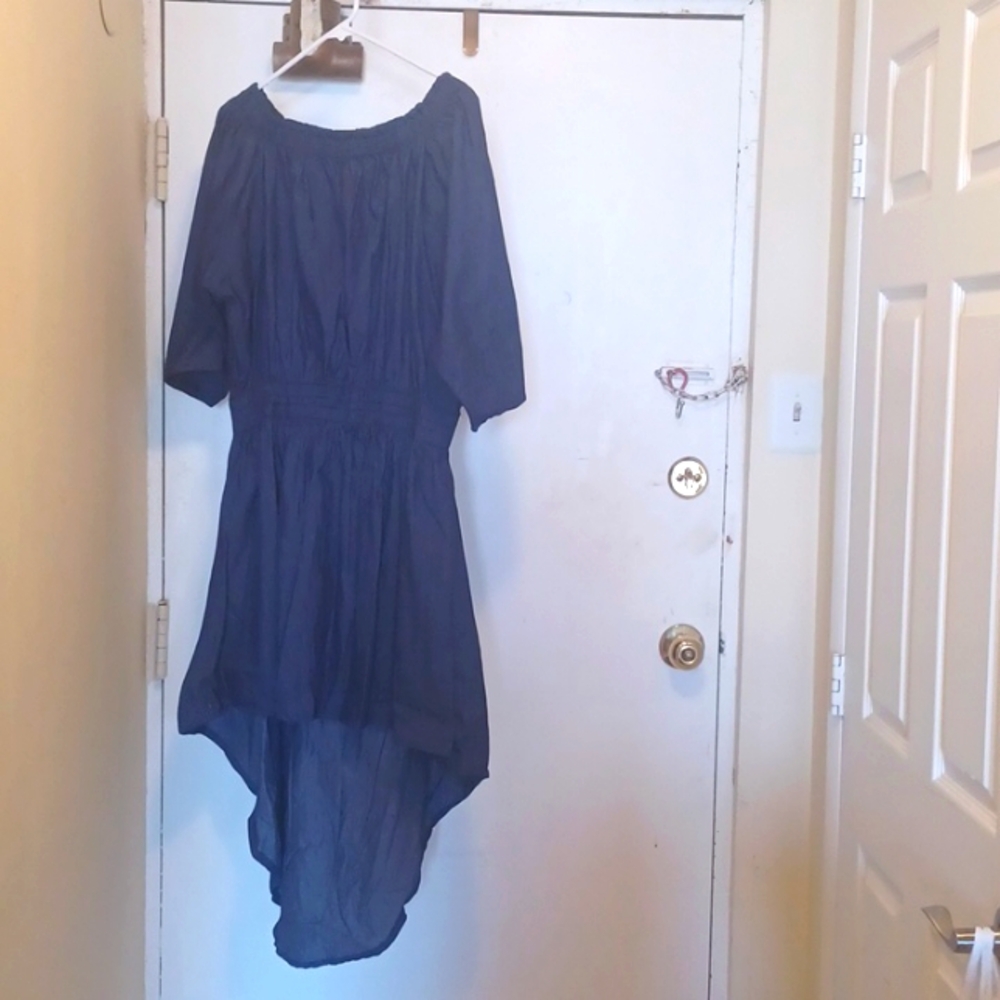 Woman's Jean Dress